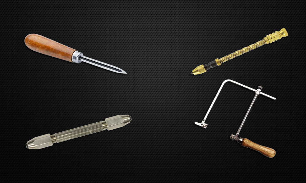 Jewellers and watch making Tools